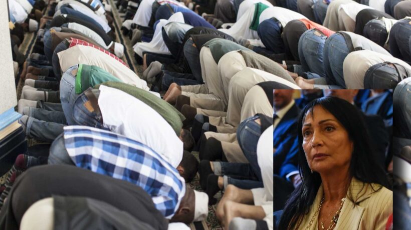 Anna Maria Cisint: «Galera per gli imam violenti e che rifiutano i nostri valori»