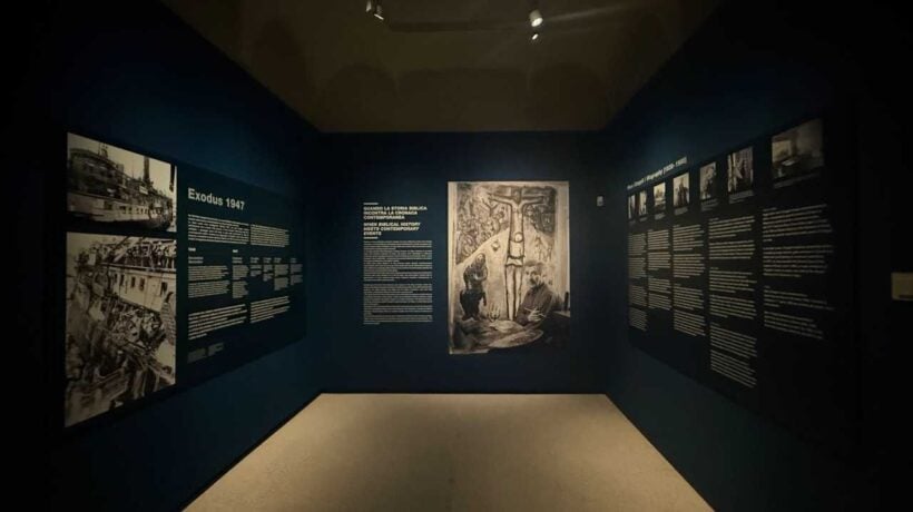 Marc Chagall in mostra a Palazzo dei Diamanti di Ferrara