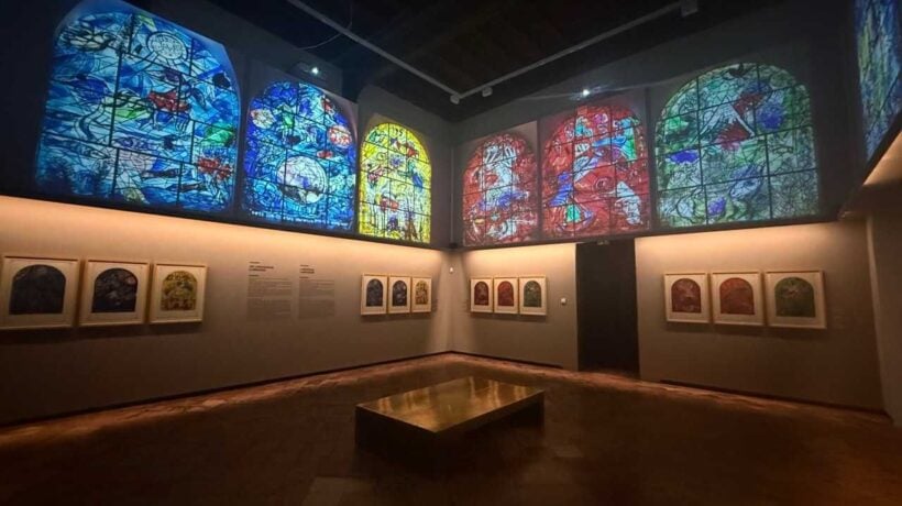 Marc Chagall in mostra a Palazzo dei Diamanti di Ferrara