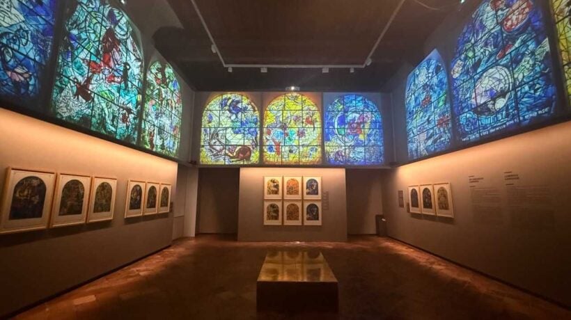 Marc Chagall in mostra a Palazzo dei Diamanti di Ferrara