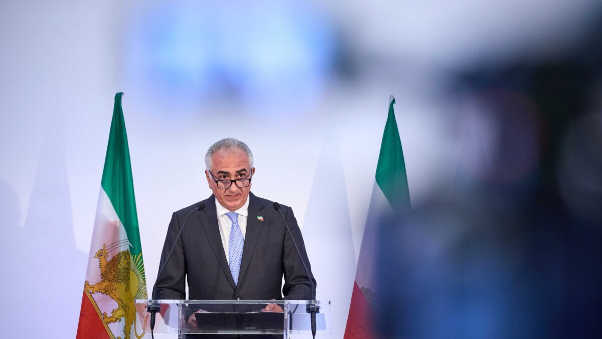 «I cittadini iraniani si libereranno da soli»