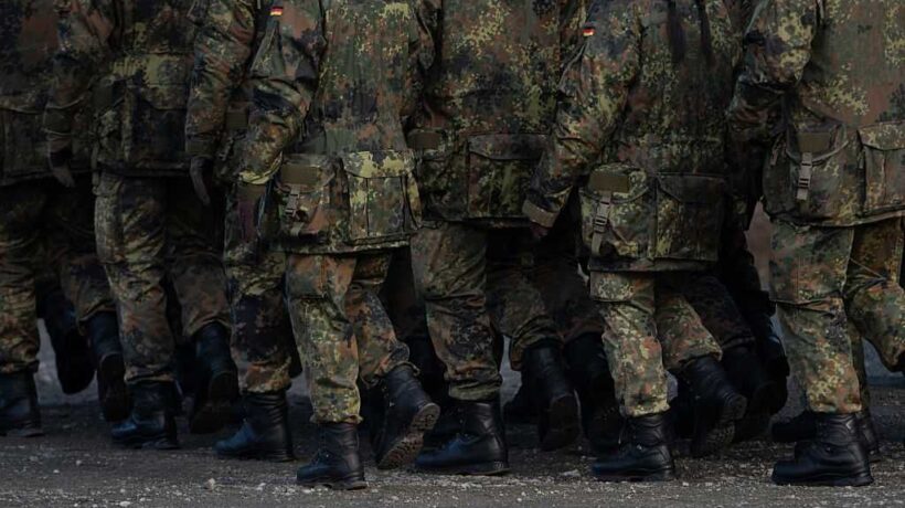 La Germania chiede ai 18enni se sono pronti per la guerra