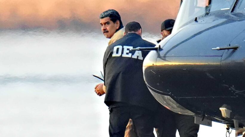 Maduro parla in tribunale: «Il presidente resto io». Ma la sua vice apre a Donald