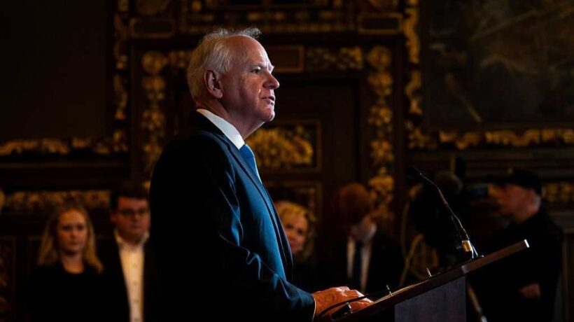 Minnesota, Walz si ritira travolto dallo scandalo