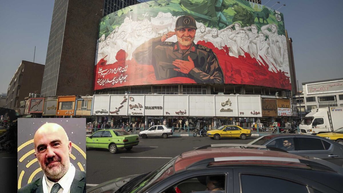 «In Iran è probabile un cambio di regime guidato dai Pasdaran»