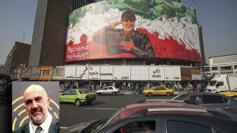 «In Iran è probabile un cambio di regime guidato dai Pasdaran»