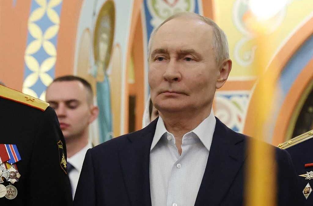 Lo Zar replica a Kiev con l’ipersonico ma il messaggio è per Washington