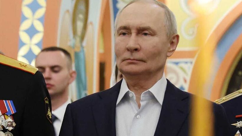 Lo Zar replica a Kiev con l’ipersonico ma il messaggio è per Washington