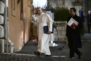 Ecco il «manifesto politico» di papa Leone