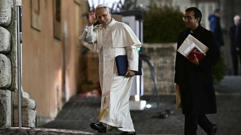 Ecco il «manifesto politico» di papa Leone