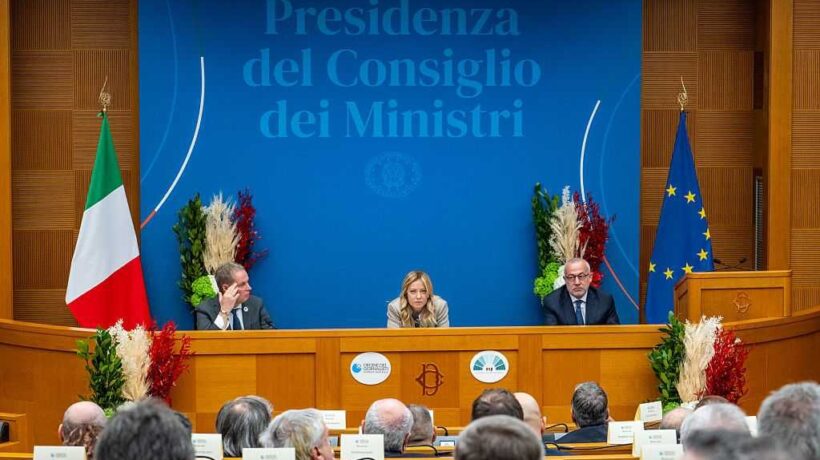 La Meloni si dà i voti e non è contenta: «Sicurezza? Risultati insufficienti»