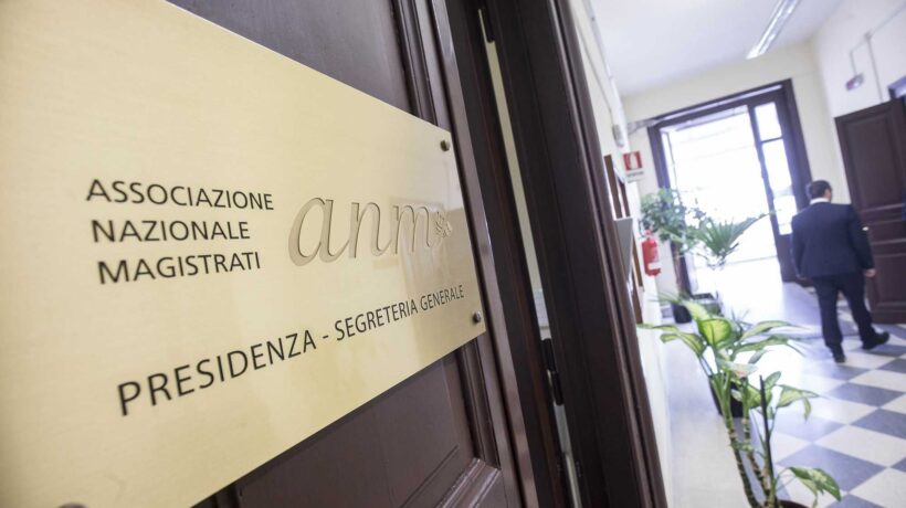 Anm chiusa per imbarazzo fino al referendum