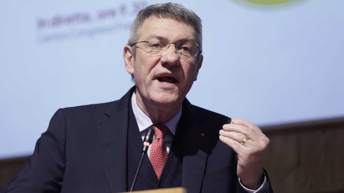 Trentini scarcerato, Landini spudorato