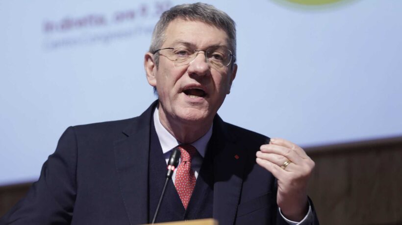 Trentini scarcerato, Landini spudorato
