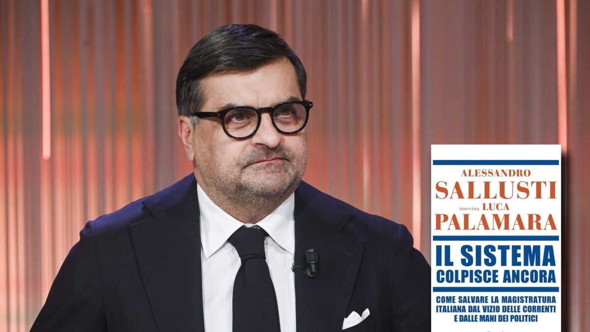 «Il Sistema perverso delle toghe non è finito estromettendo me»