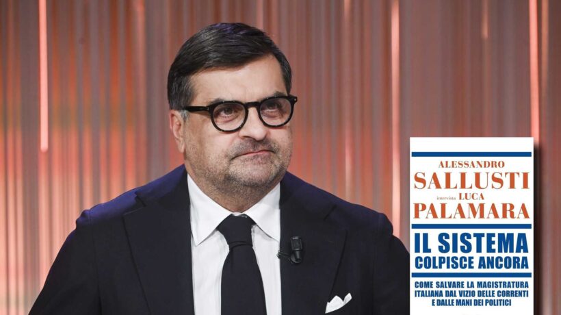 «Il Sistema perverso delle toghe non è finito estromettendo me»