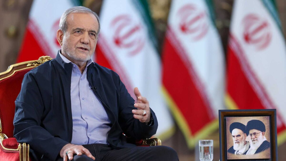 Iran ridotto in miseria e minacciato da Trump