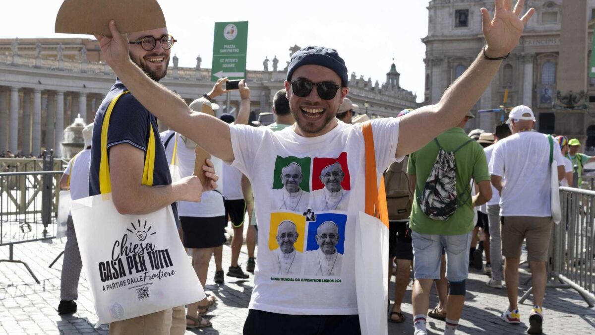 Va smontato il mito del Vangelo «inclusivo»