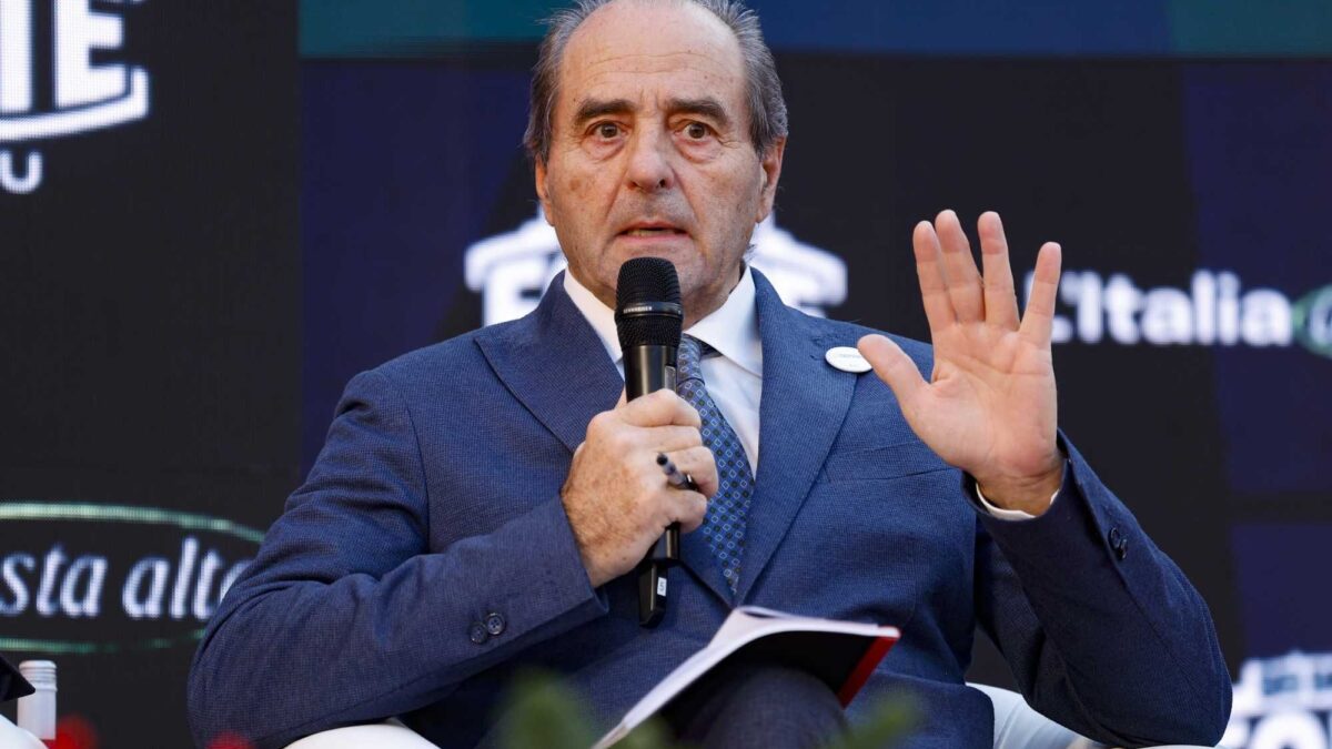 Di Pietro: «Da indagato anch’io ho temuto il connubio tra giudici e pm»