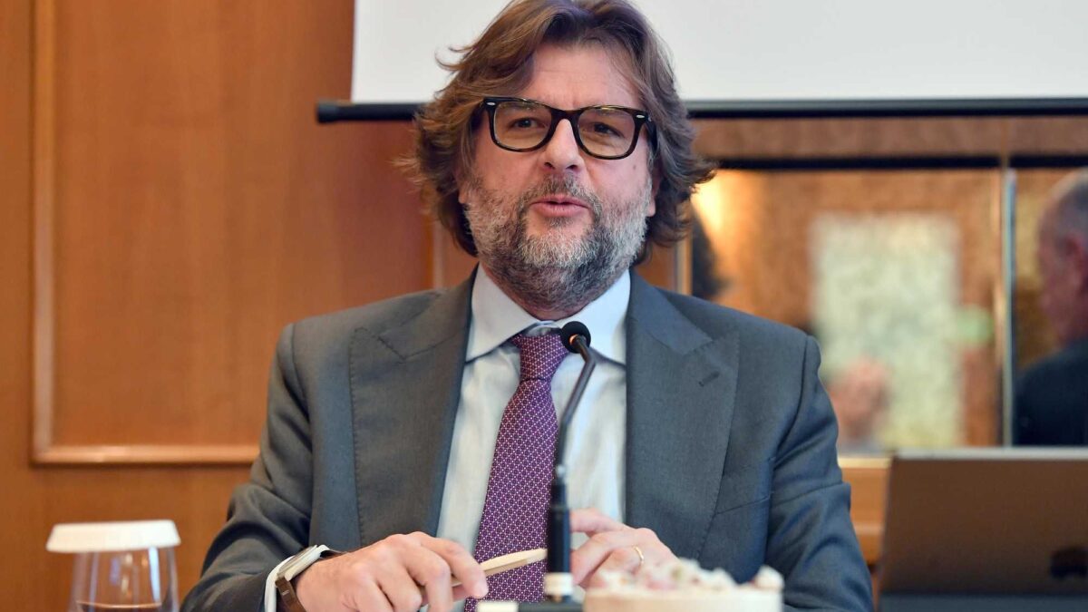 Marco Osnato: «Così premiamo la produttività»