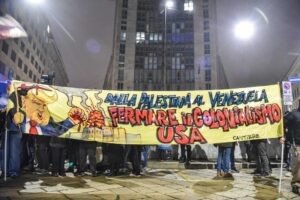 A sinistra il golpe si può anche fare purché colpisca qualcuno  sgradito