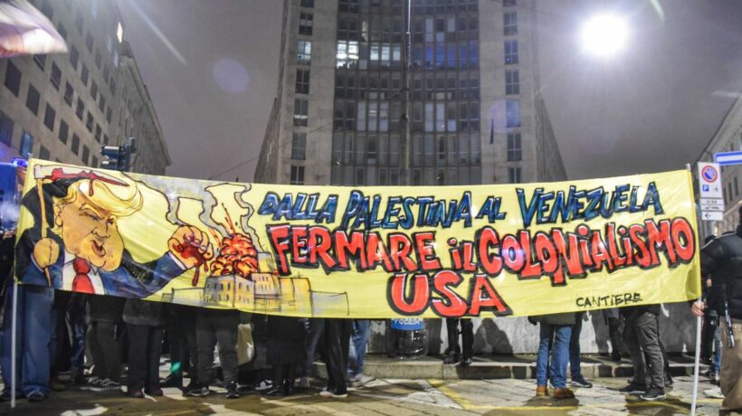 A sinistra il golpe si può anche fare purché colpisca qualcuno  sgradito