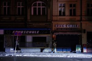 Berlino al buio per colpa degli ambientalisti