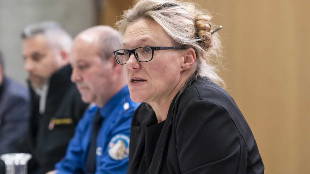 Cara Pilloud, la sua perspicacia è senza limiti