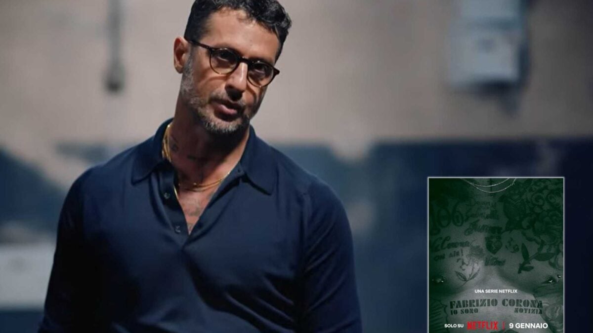 La docuserie di Corona su Netflix pagata dal Mic di Giuli: 793.000 euro di tax credit
