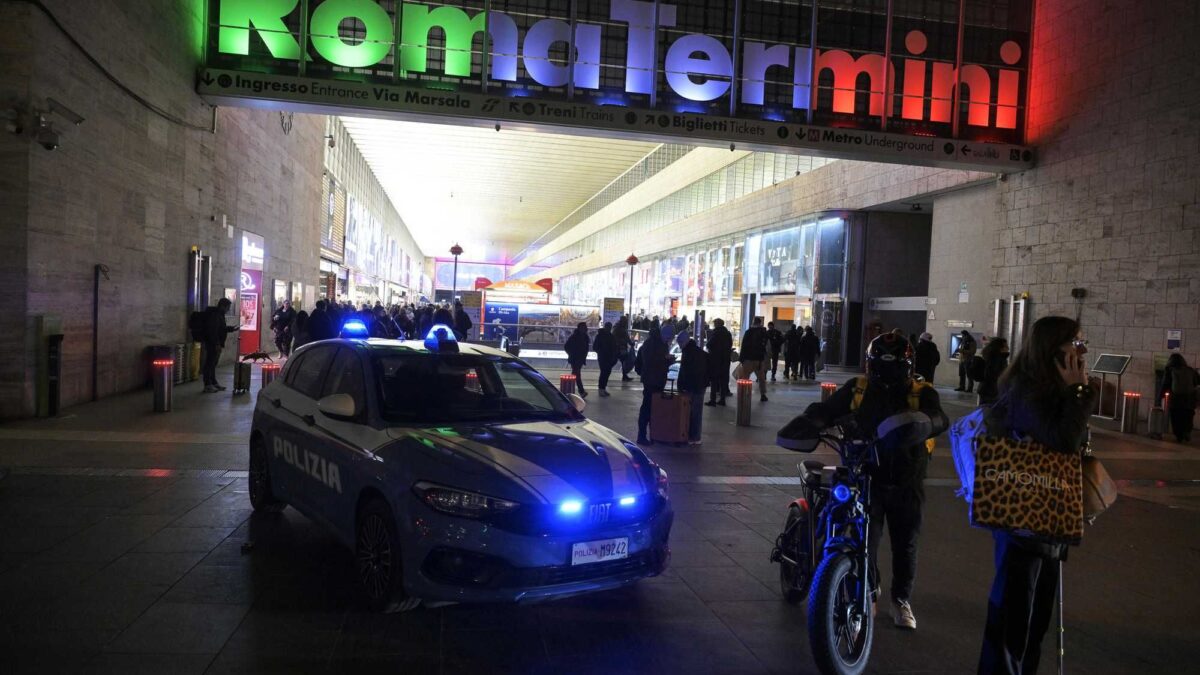 Termini in mano alle gang di maranza: «La pista è l’odio per gli occidentali»