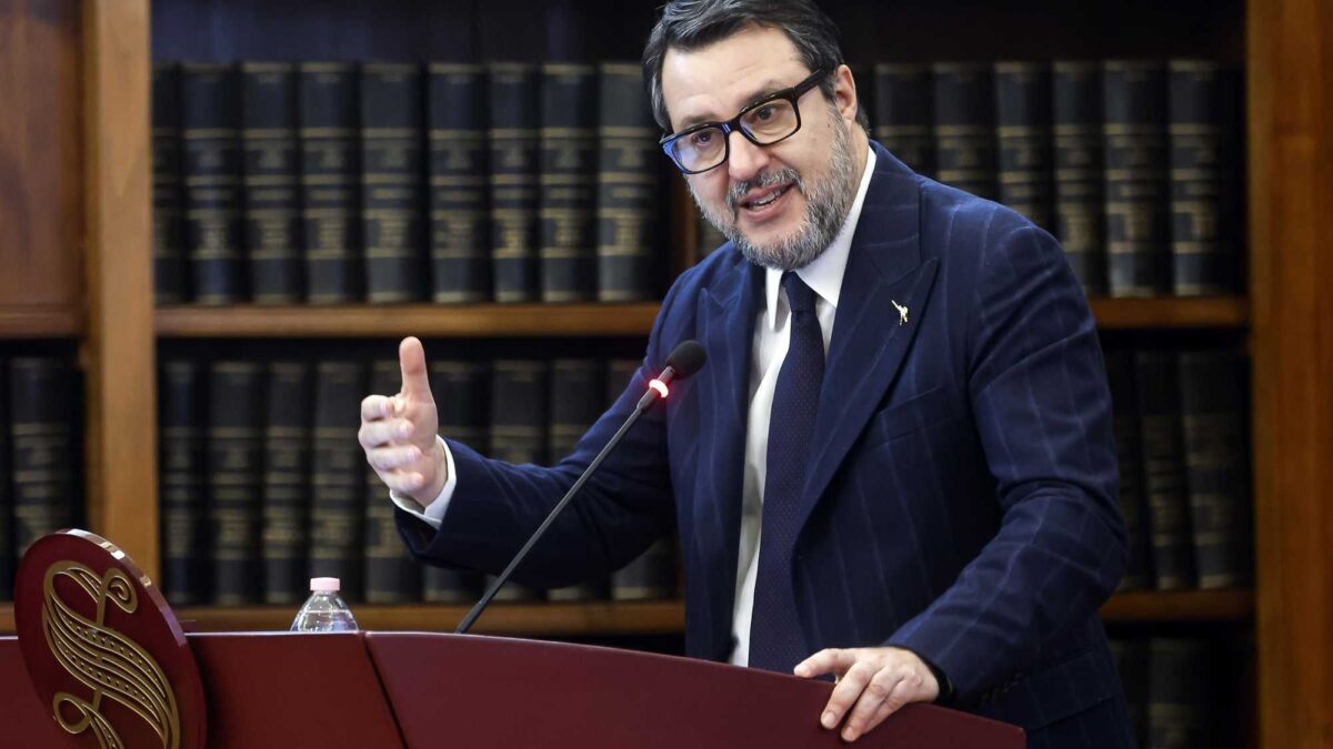 Pure Salvini aderisce e mette i soldi