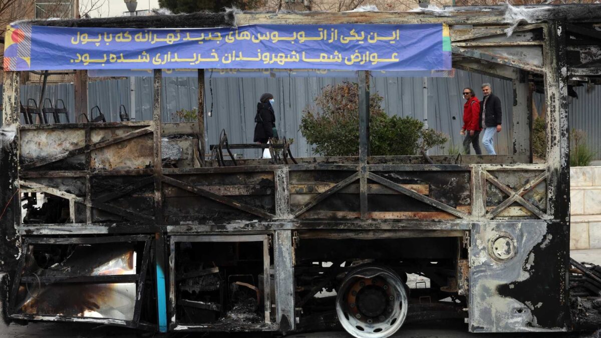 L’Iran cancella le esecuzioni e Trump ringrazia l’ayatollah. Resta il pressing su Teheran