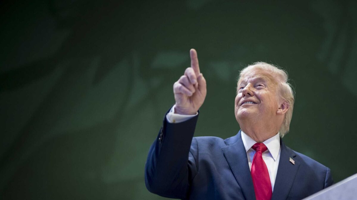 Trump attack