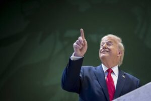 Trump attack