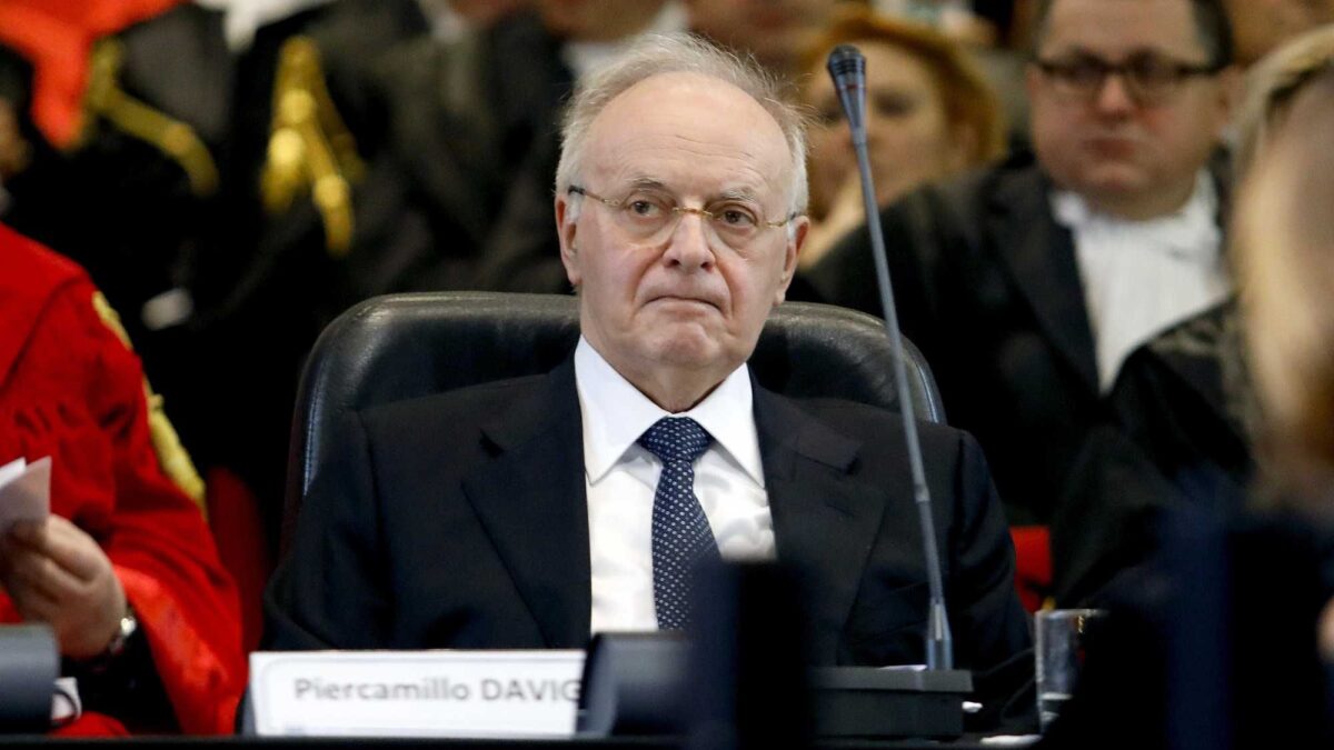 «Davigo non aveva legittimazione per ergersi a paladino di legalità»