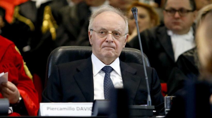 «Davigo non aveva legittimazione per ergersi a paladino di legalità»