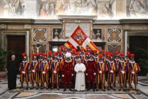 Da Giulio II a Leone XIV: i 520 anni della Guardia svizzera