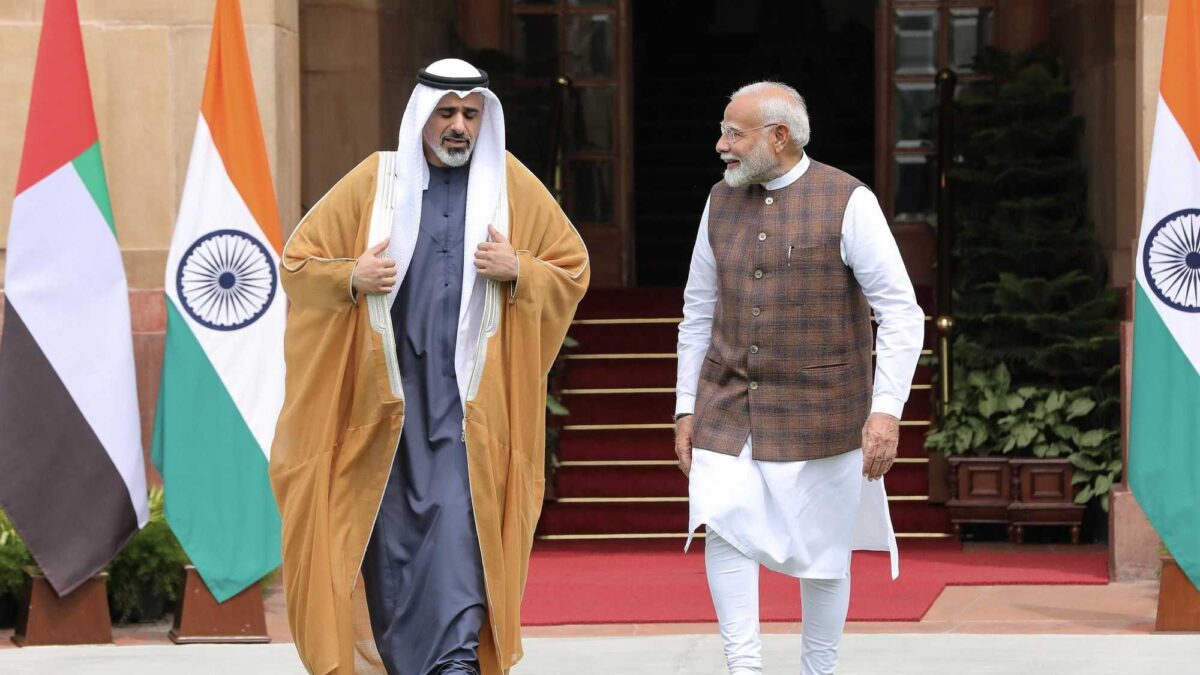 L’asse tra India ed Emirati può aprire una frattura nel mondo sunnita