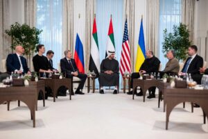 Al centro dei negoziati c’è il Donbass