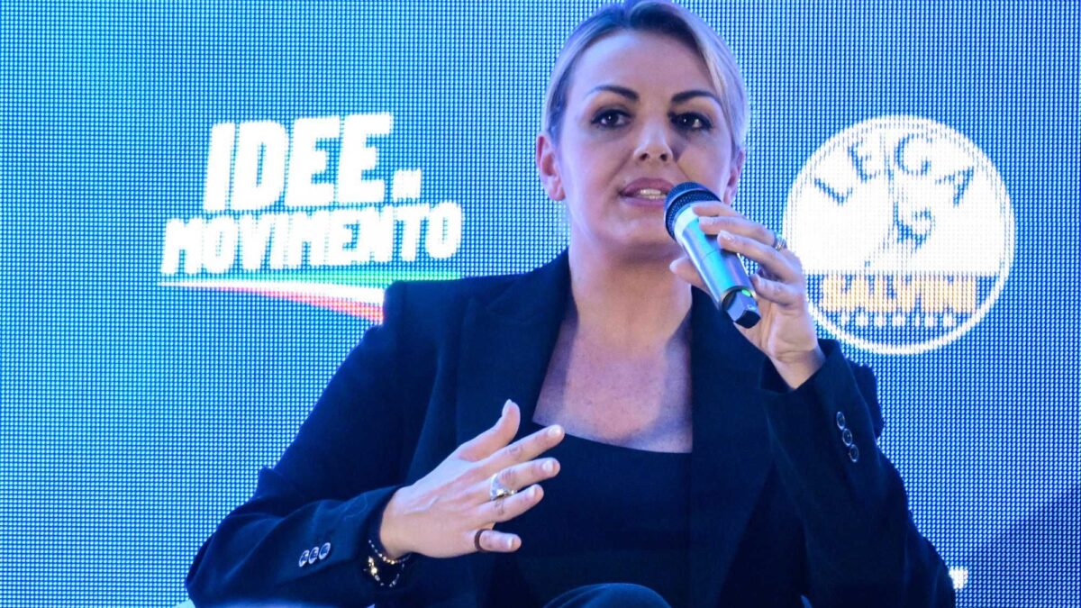 «La Lega? Più libertà che a sinistra»