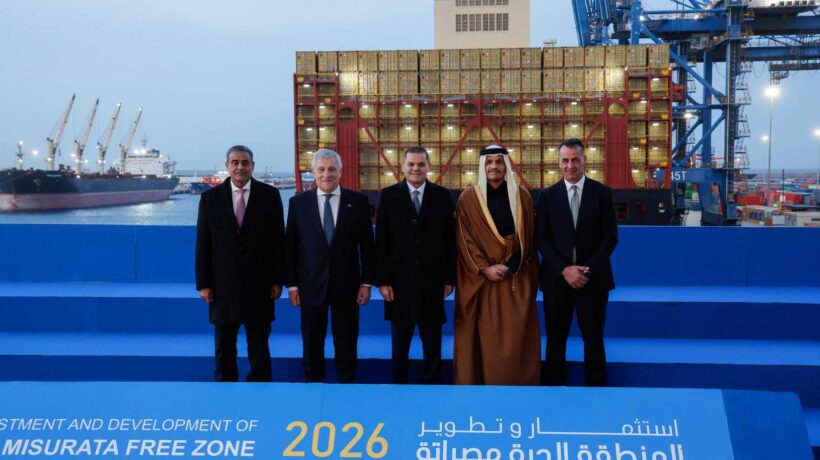 L’Italia torna protagonista nel Mediterraneo
