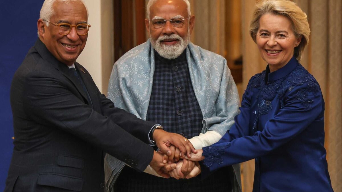 Con l’intesa India-Ue rischiamo l’invasione di tè, riso e tessuti. Ridono vino e chimica