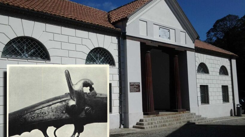 Il «ferro di Calabria» e le ultime armi dei Borbone: la storia della fabbrica di Mongiana