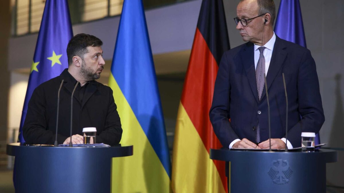 Pure Berlino fa muro su Kiev nell’Ue: «L’adesione nel 2027 non è fattibile»