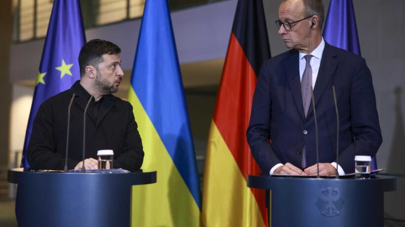 Pure Berlino fa muro su Kiev nell’Ue: «L’adesione nel 2027 non è fattibile»