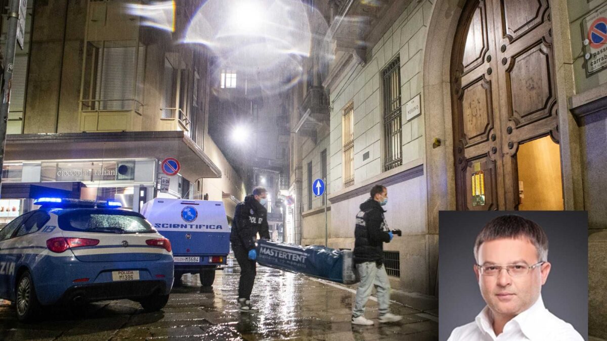 Ombre sull’ucraino morto a Milano