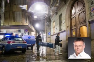 Ombre sull’ucraino morto a Milano