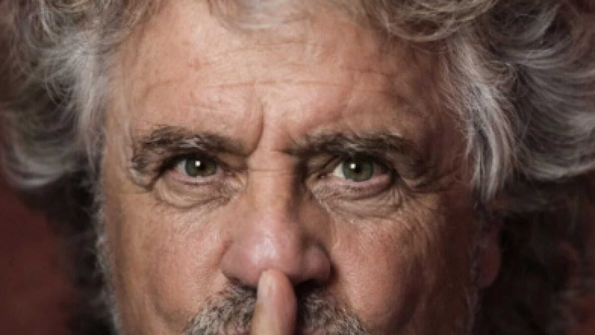 La giunta di Fico è un grande vaffa a Beppe Grillo che è rimasto solo