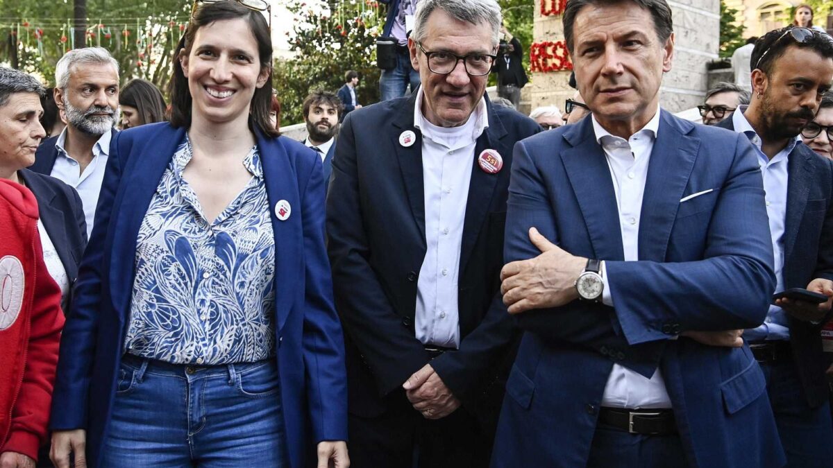 Elly, Landini e Conte stanno con chi ha portato la gente alla fame e alla fuga