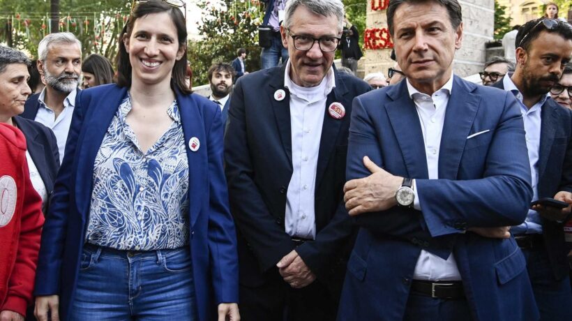 Elly, Landini e Conte stanno con chi ha portato la gente alla fame e alla fuga